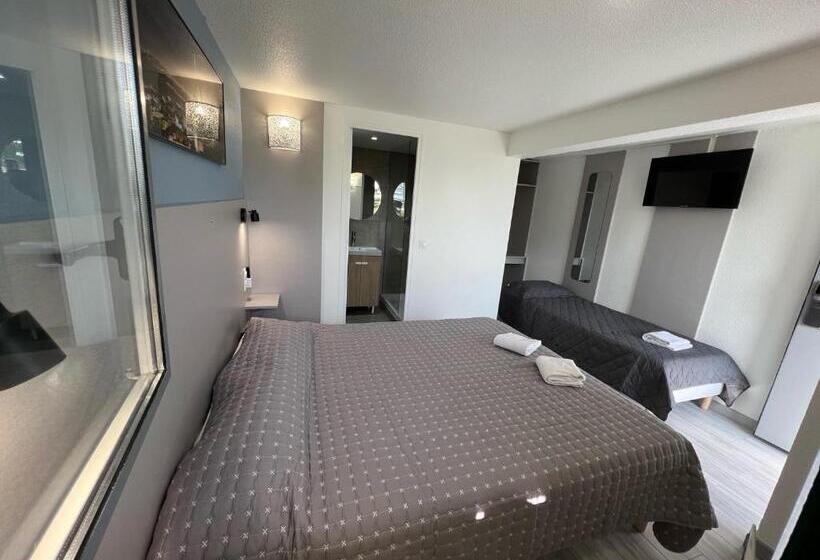 Номер Superior, Fasthotel Roissy   Saint Witz