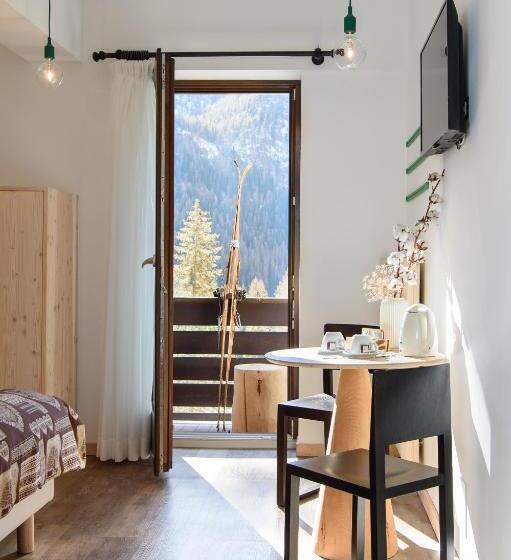 Номер Стандарт, Garni Roberta