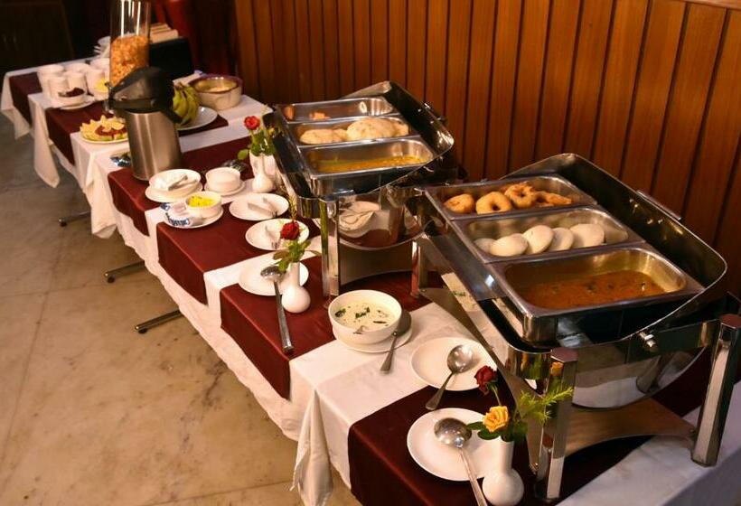 高级大房间, Gateway Continental