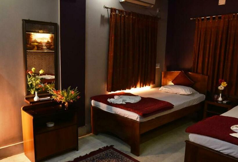 高级大房间, Gateway Continental