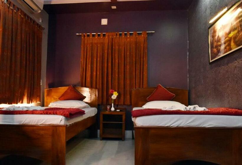 高级大房间, Gateway Continental