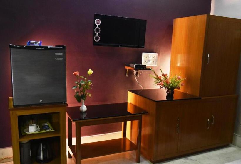 高级大房间, Gateway Continental