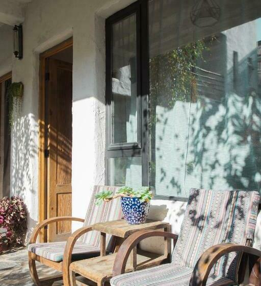 스탠다드 룸 가든 전망, Hidden