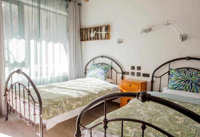 스탠다드 룸 가든 전망, Hidden