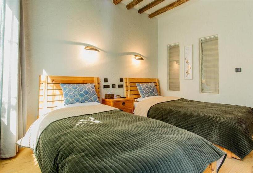 스탠다드 룸 가든 전망, Hidden