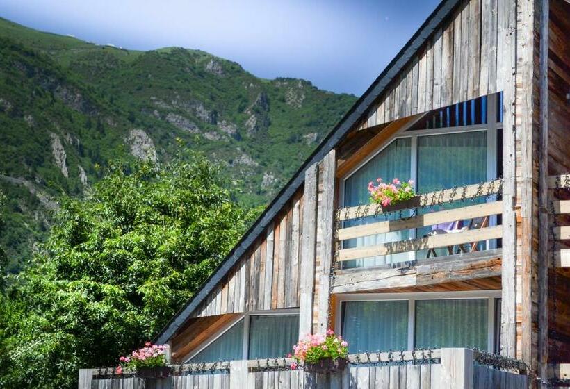 四人标准间, Hôtel Neste De Jade