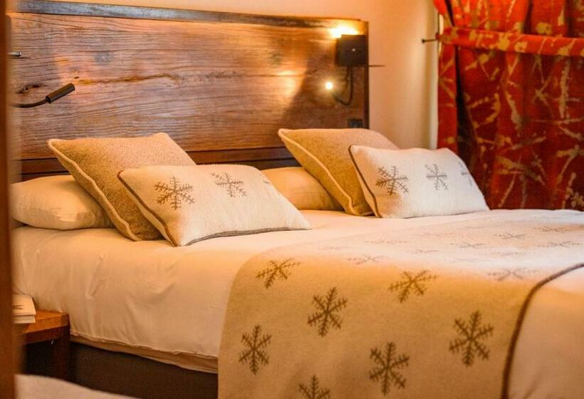 四人标准间, Hôtel Neste De Jade