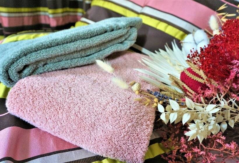 חדר סטנדרט, Maison Garnier