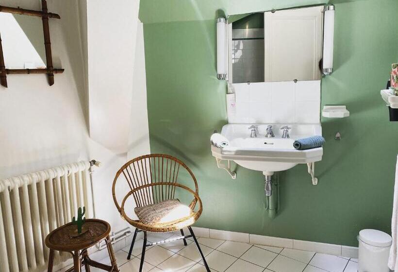 חדר סטנדרט, Maison Garnier