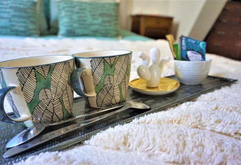 חדר דלוקס, Maison Garnier