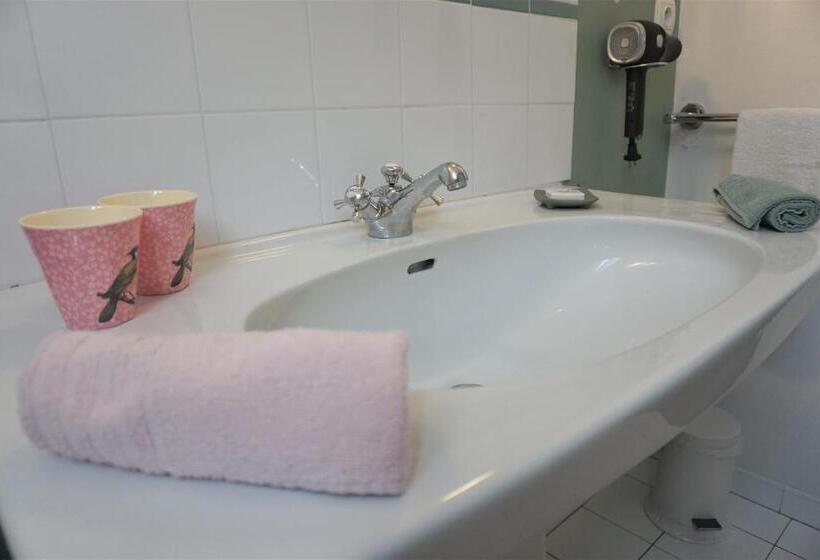 חדר דלוקס, Maison Garnier