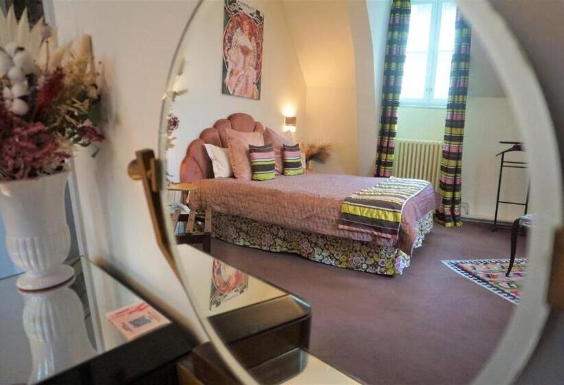 Номер Deluxe, Maison Garnier