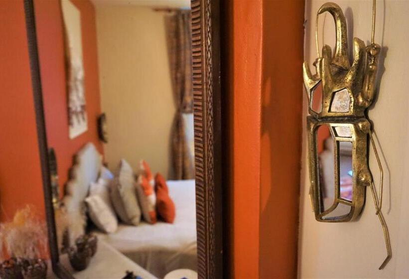 חדר דלוקס, Maison Garnier