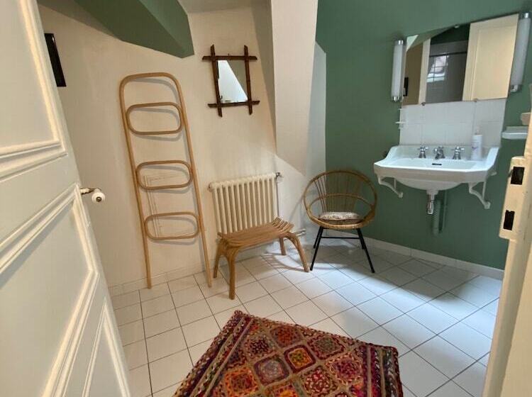 חדר סטנדרט, Maison Garnier