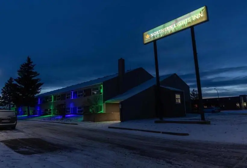 Standard-studio, Northern Lights Inn