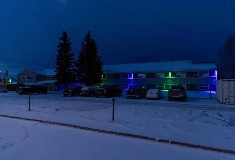 Standard-studio, Northern Lights Inn