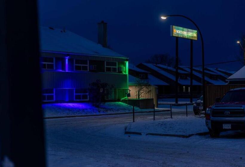 إستوديو قياسى, Northern Lights Inn