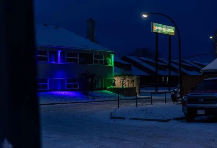 Standard-studio, Northern Lights Inn