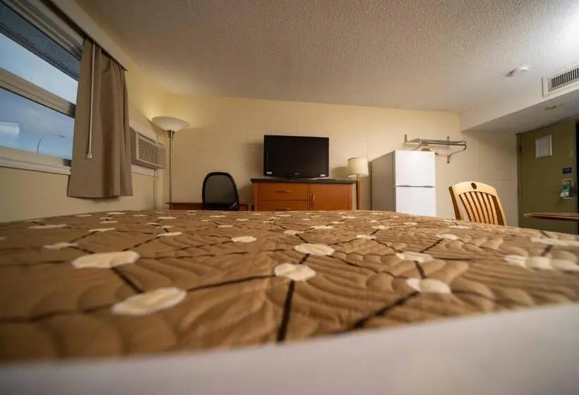Standard-studio, Northern Lights Inn