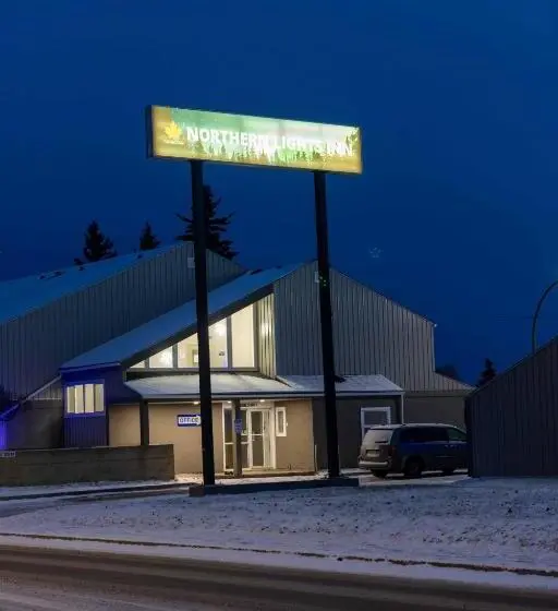 Standard-studio, Northern Lights Inn