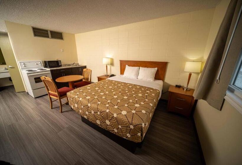 חדר סטודיו סטנדרד, Northern Lights Inn