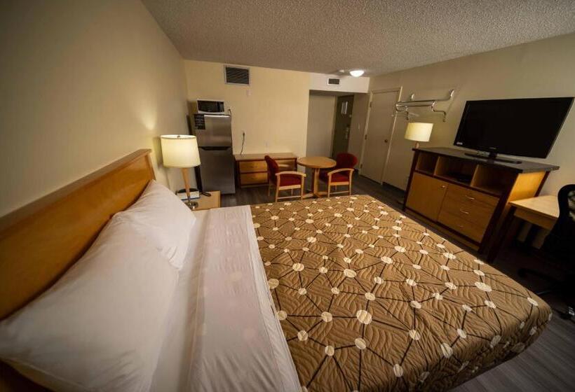 إستوديو قياسى, Northern Lights Inn