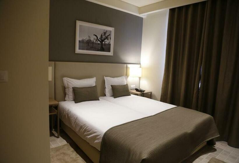 غرفة قياسية, Ponte Sor