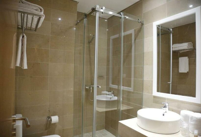 غرفة قياسية فردية, Ponte Sor