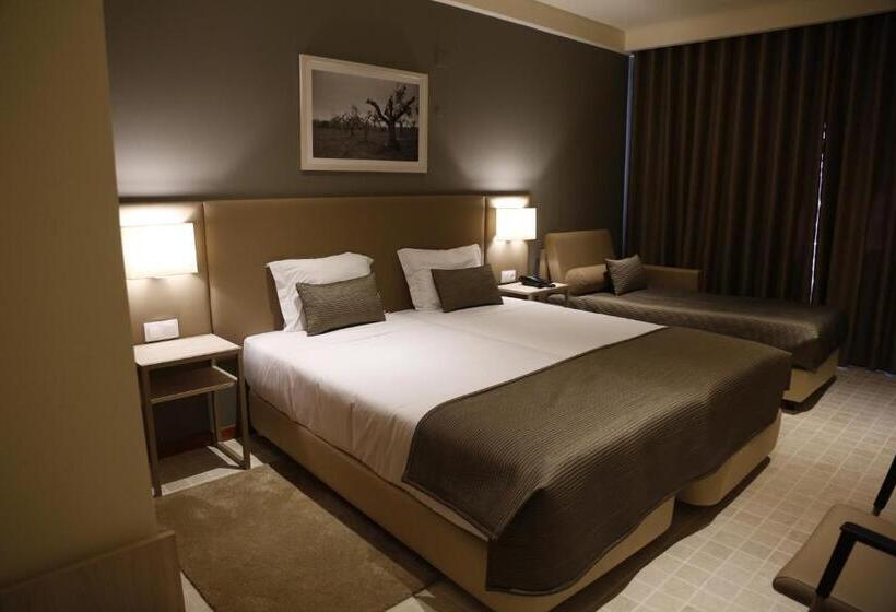 غرفة قياسية ثلاثية, Ponte Sor