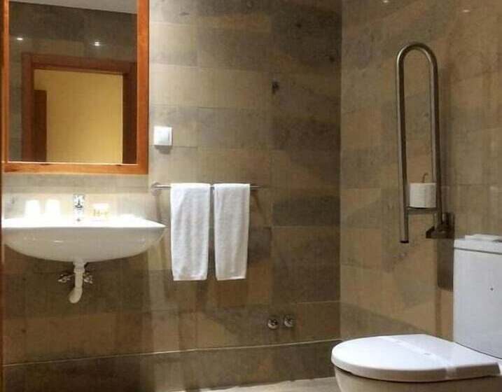 Номер Стандарт Адаптированный для Инвалидов, Ponte Sor