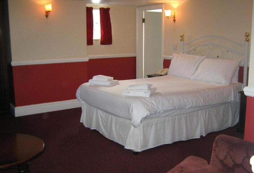 스위트, Rose And Crown