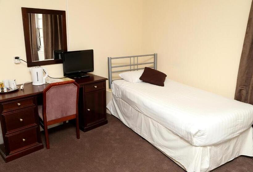 스탠다드 룸, Rose And Crown