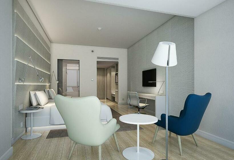 اتاق استاندارد, Sanya Phoenix Airport