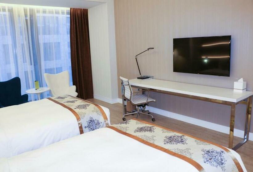 Номер Стандарт, Sanya Phoenix Airport