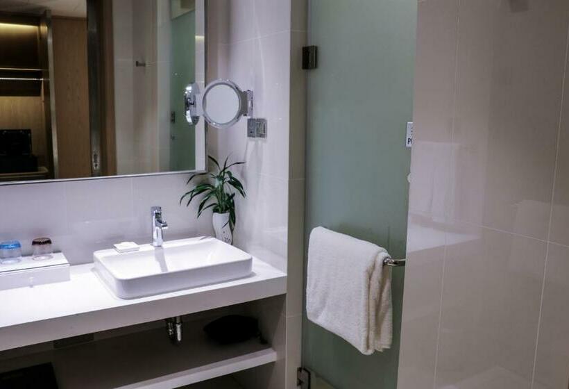 اتاق استاندارد, Sanya Phoenix Airport