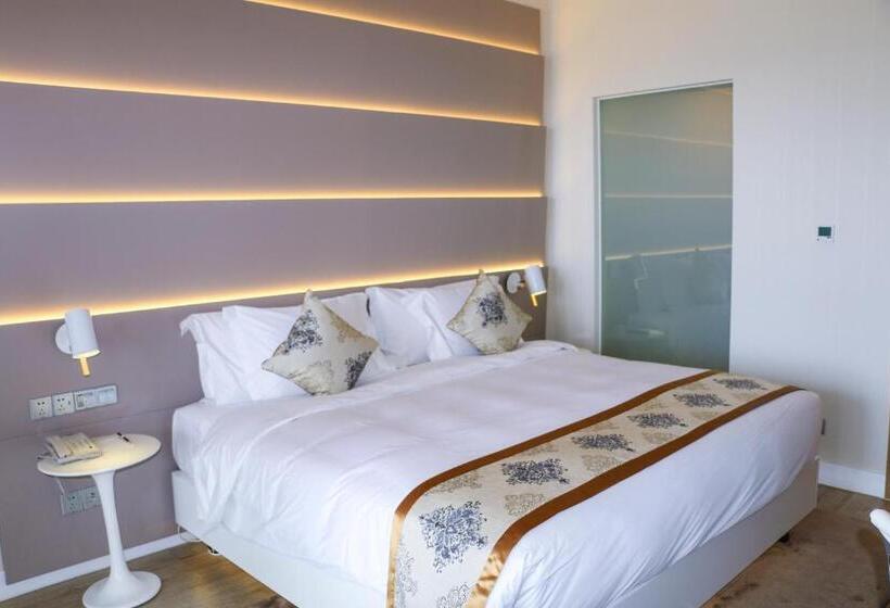 اتاق لوکس, Sanya Phoenix Airport