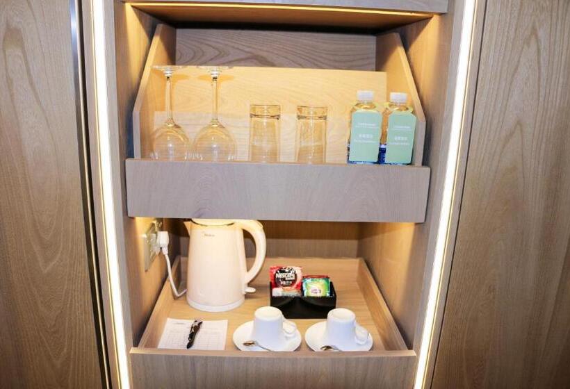 اتاق لوکس, Sanya Phoenix Airport