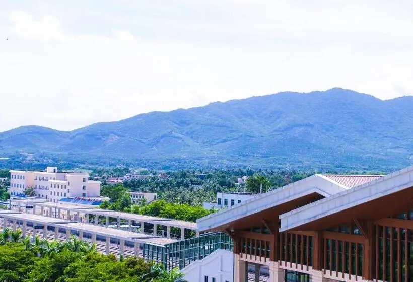 スタンダードルーム, Sanya Phoenix Airport