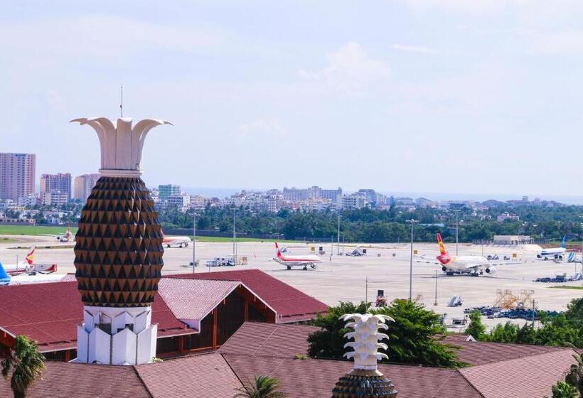 Номер Стандарт, Sanya Phoenix Airport
