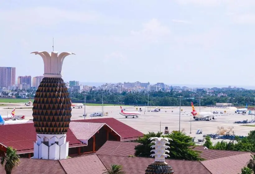 スタンダードルーム, Sanya Phoenix Airport