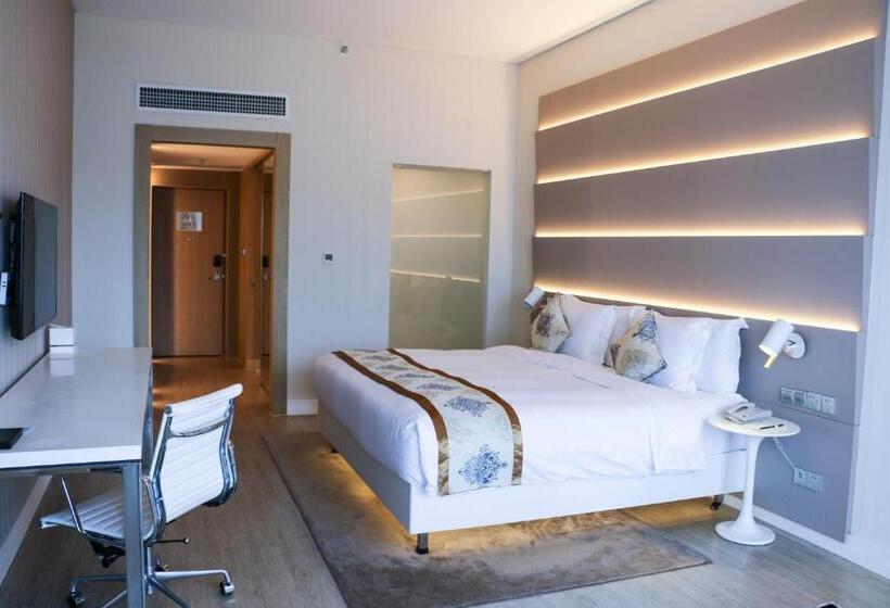 اتاق استاندارد, Sanya Phoenix Airport