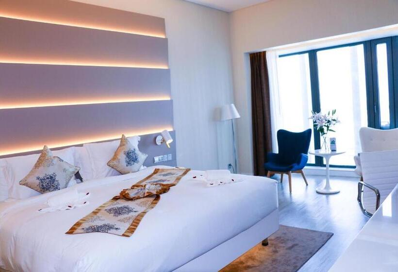 اتاق سوپریور با تخت بزرگ, Sanya Phoenix Airport