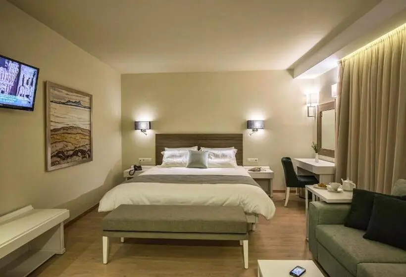 Chambre Standard Vue Ville, Swell Boutique