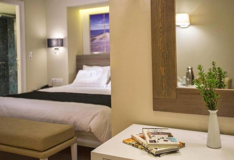 スタンダードシティビュールーム, Swell Boutique