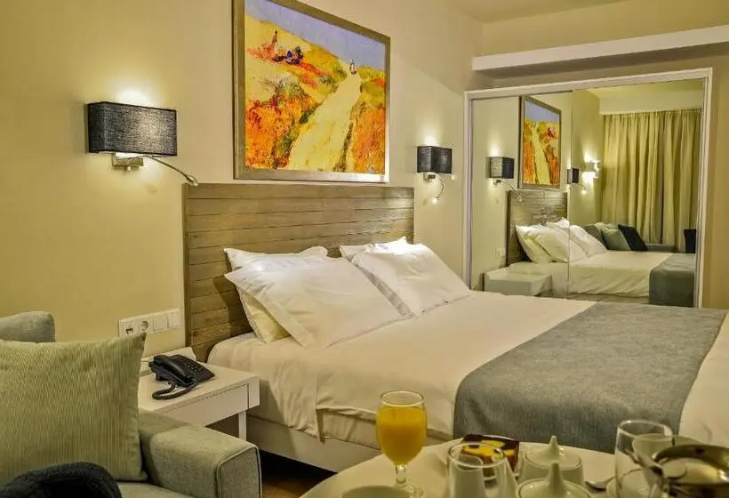 Chambre Supérieure Vue Mer, Swell Boutique