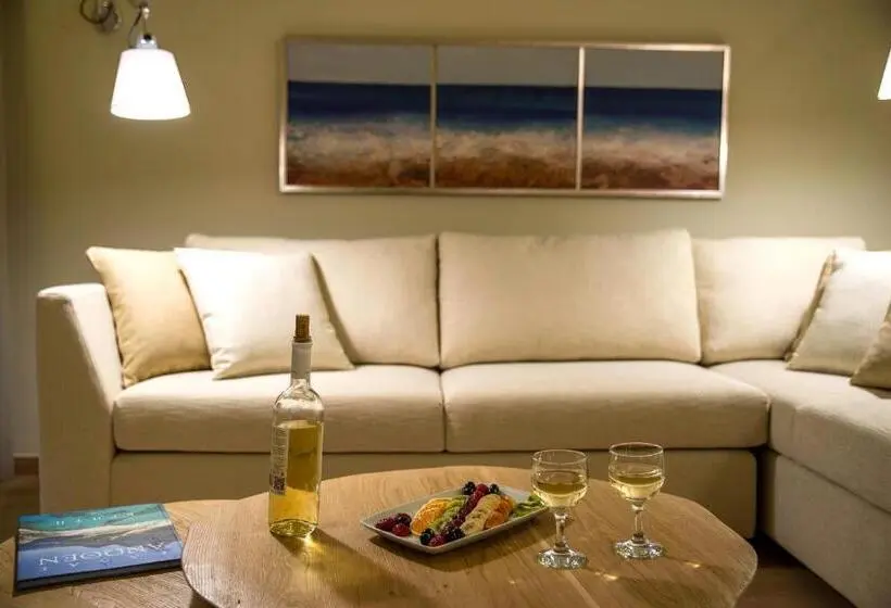 Junior Suite Vue Mer Latérale, Swell Boutique