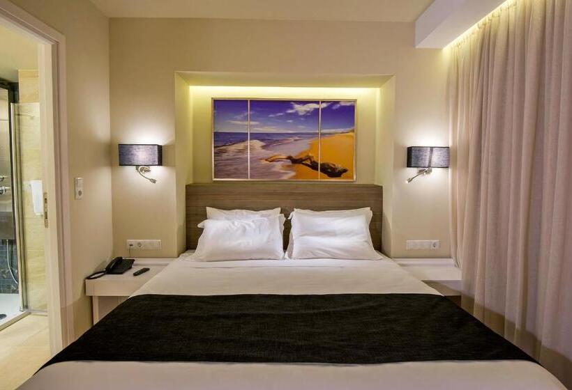 サイドシービュージュニアスイート, Swell Boutique