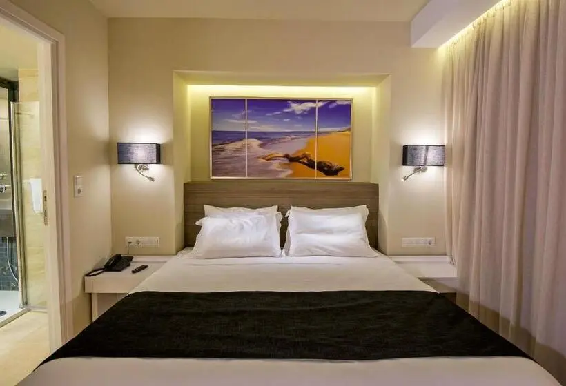 Junior Suite Vue Mer Latérale, Swell Boutique