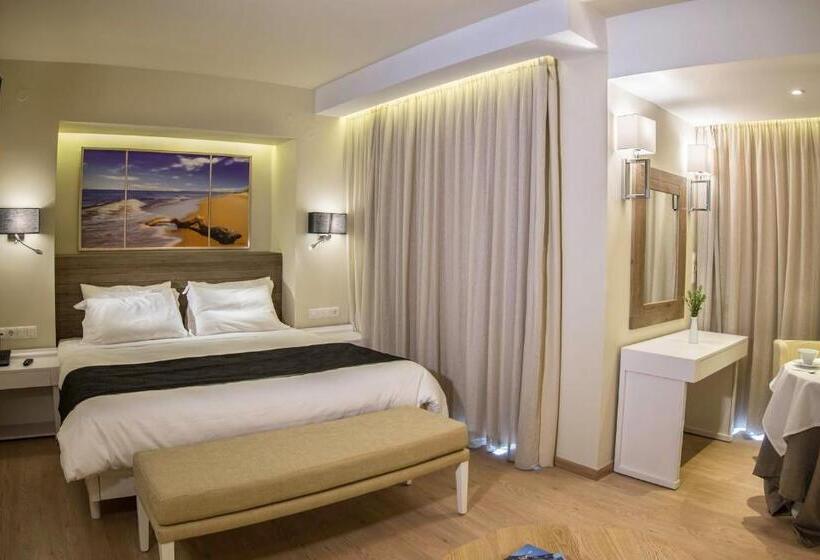 サイドシービュージュニアスイート, Swell Boutique