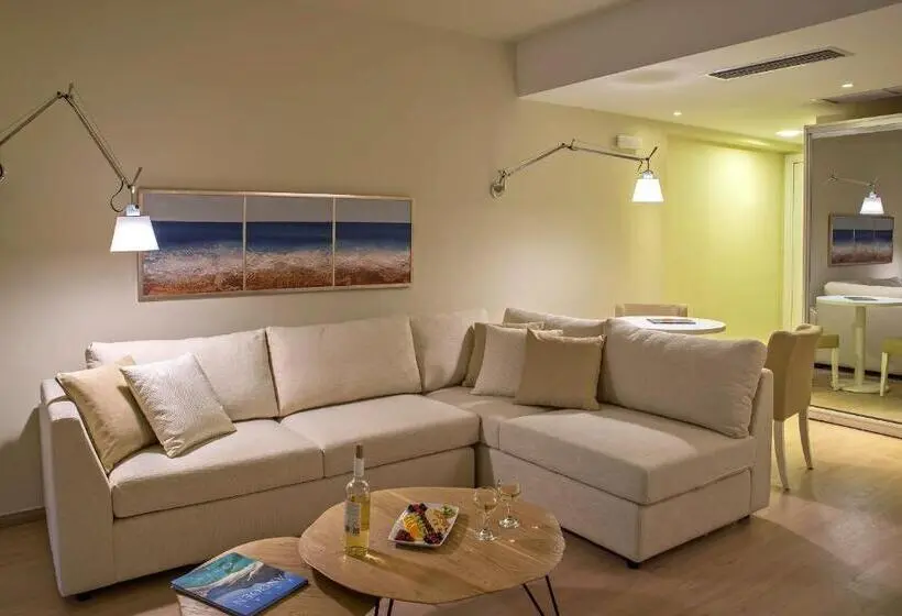Suite Supérieure Vue Mer, Swell Boutique